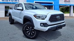 2019 Toyota Tacoma TRD Off-Road