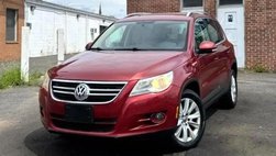 2009 Volkswagen Tiguan SE