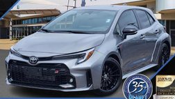 2024 Toyota GR Corolla Premium
