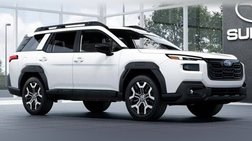 2026 Subaru Outback Touring XT