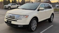 2008 Ford Edge Limited
