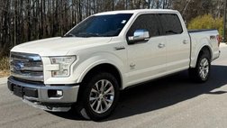 2015 Ford F-150 King Ranch