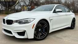 2015 BMW M4 Base