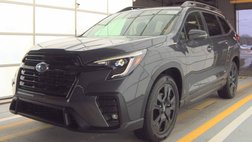 2023 Subaru Ascent Onyx Edition