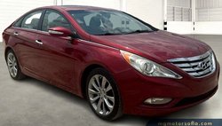 2011 Hyundai Sonata Limited