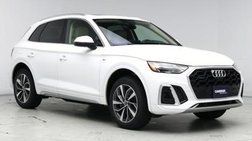2022 Audi Q5 quattro S line Prem Plus 45 TFSI