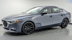 2024 Mazda MAZDA3 2.5 S Carbon Edition