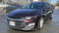 2020 Chevrolet Malibu LS Fleet