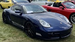 2006 Porsche Cayman S