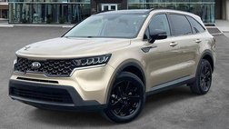 2021 Kia Sorento S