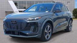 2027 Audi Q6 e-tron quattro Premium Plus