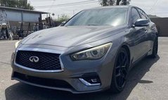 2018 Infiniti Q50 2.0T Pure