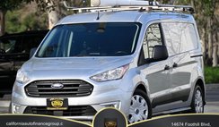 2019 Ford Transit Connect XLT