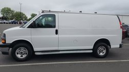 2023 Chevrolet Express 2500