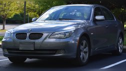 2008 BMW 5 Series 528xi