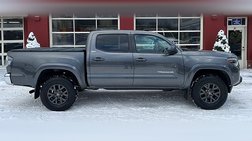 2020 Toyota Tacoma SR5