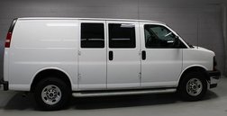 2022 GMC Savana 2500