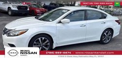 2017 Nissan Altima 2.5 SR