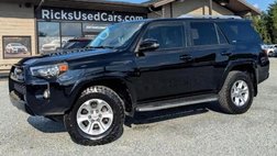 2016 Toyota 4Runner SR5