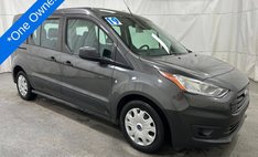 2019 Ford Transit Connect XL