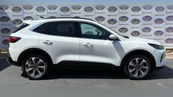 2023 Ford Escape Platinum