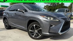 2016 Lexus RX 350 Base