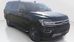 2022 Ford Expedition MAX Limited