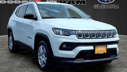 2022 Jeep Compass 