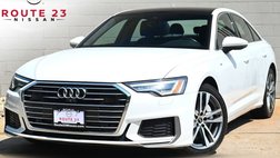 2023 Audi A6 quattro Premium Plus 55 TFSI