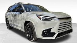 2025 Lexus TX 500h 500h F SPORT Premium