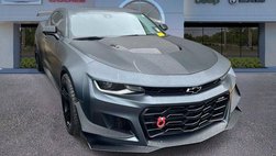 2021 Chevrolet Camaro ZL1