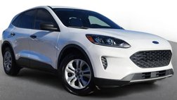 2022 Ford Escape S