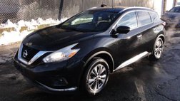 2017 Nissan Murano SL
