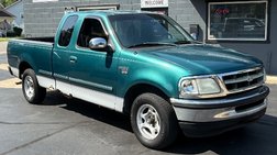 1998 Ford F-150 XLT