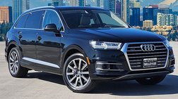 2017 Audi Q7 3.0T quattro Premium Plus