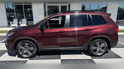 2021 Honda Passport Touring