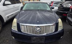 2007 Cadillac DTS Luxury I