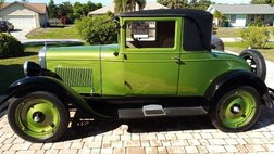 1928 Chevrolet Coupe