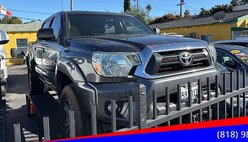 2014 Toyota Tacoma PreRunner V6