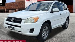 2010 Toyota RAV4 Base