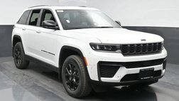 2026 Jeep Grand Cherokee Altitude