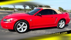 2004 Ford Mustang Deluxe