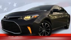 2017 Toyota Avalon XLE Premium