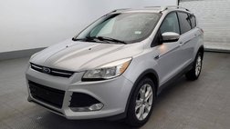 2016 Ford Escape Titanium