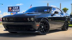 2015 Dodge Challenger R/T Scat Pack