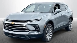 2023 Chevrolet Blazer Premier
