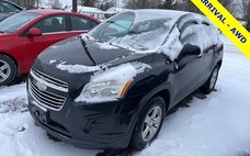 2015 Chevrolet Trax LS