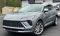 2024 Buick Envision Avenir