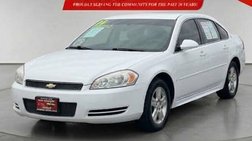 2012 Chevrolet Impala LS Fleet