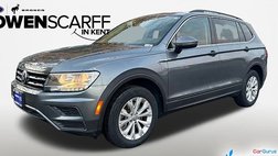 2019 Volkswagen Tiguan SE